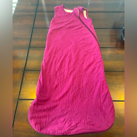 Kyte BABY Pajamas Kyte Baby Sleep Sack Tog Size S Dahlia Poshmark